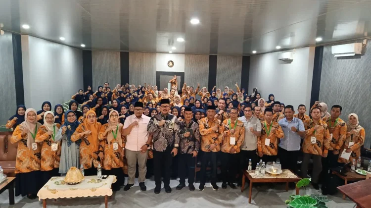 Ali Yafid Tegaskan Pendidikan Inklusi Harus Dimulai dari Pemimpin