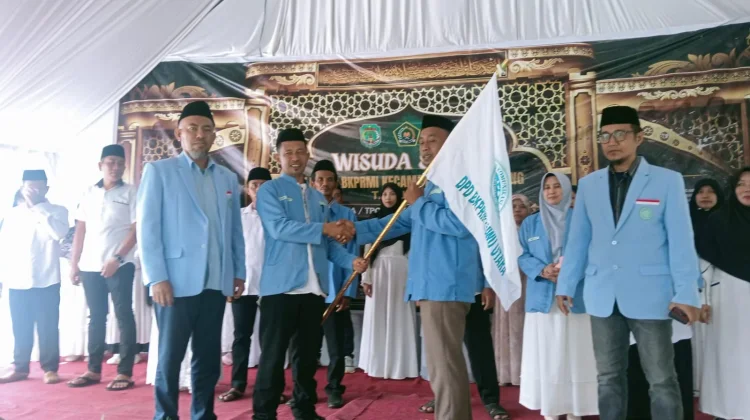 DPK BKPRMI Mappedeceng Periode 2026–2030 Resmi Dilantik