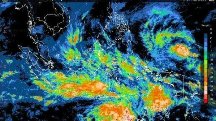 BMKG: Sulsel Didominasi Cerah Berawan, Waspadai Angin Kencang