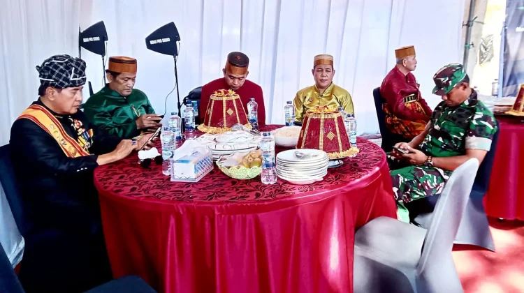 Haul VII Raja Binamu XVI Perkuat Persatuan dan Lestarikan Warisan Adat