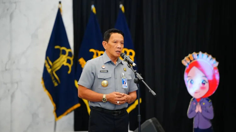 Kakanwil Ajak Seluruh Pegawai Optimalkan Media Sosial Perluas Informasi