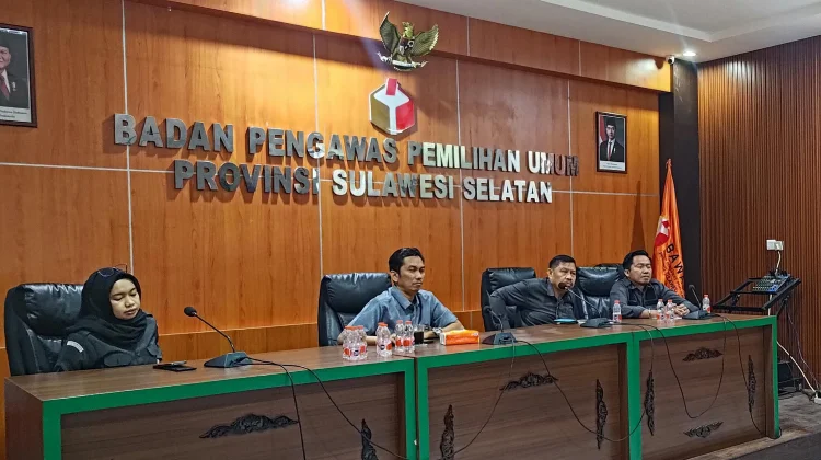 Bawaslu Sulsel Bedah Putusan, Siapkan Strategi Hadapi Pelanggaran Berulang