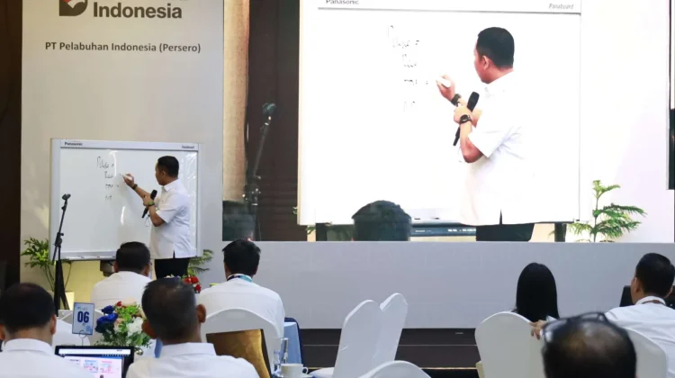 Pelindo Perkuat Kompetensi General Manager Dukung Transformasi Bisnis