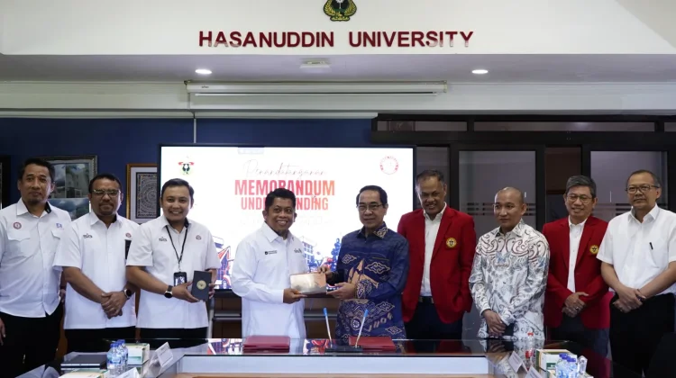 Unhas-Semen Tonasa Percepat Implementasi Hasil Riset Industri Berkelanjut