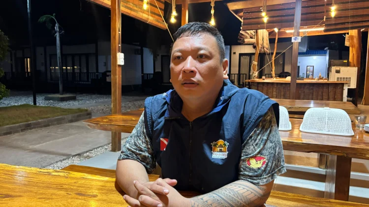 Kapoposang Paradise Resort Ajak Wisatawan Tinggalkan Jejak Baik di Laut