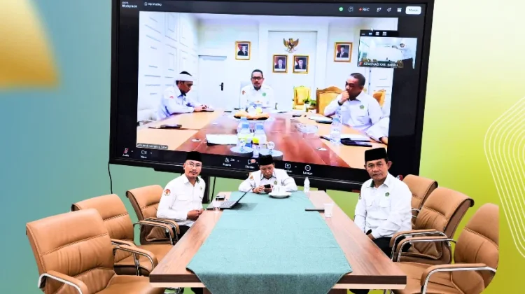 Ali Yafid Ajak Pegawai Kemenag Sulsel Bangun Suasana Kemerdekaan Meriah