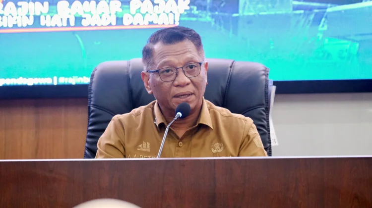 Optimalisasi PAD dan Perkuat Fondasi Fiskal Daerah, Pemkab Gowa-BRI Jalin Kerjasam