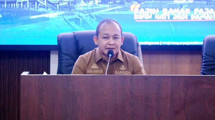 Optimalisasi PAD dan Perkuat Fondasi Fiskal Daerah, Pemkab Gowa-BRI Jalin Kerjasam