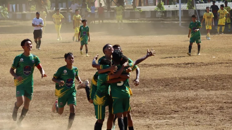JG Prime FC Melaju ke Perempat Final Piala Soeratin U-15 Sulsel