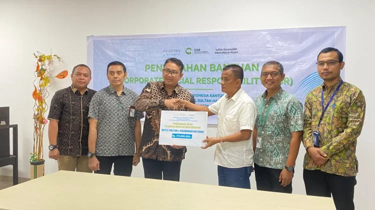Angkasa Pura Indonesia Dukung Ekowisata Mangrove Maros