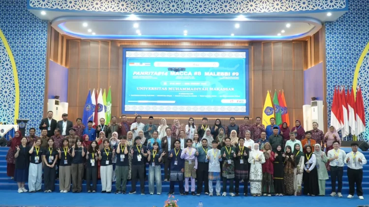 Unismuh Makassar Perluas Jejaring Global, Jalin Kerja Sama dengan Kampus Korea dan