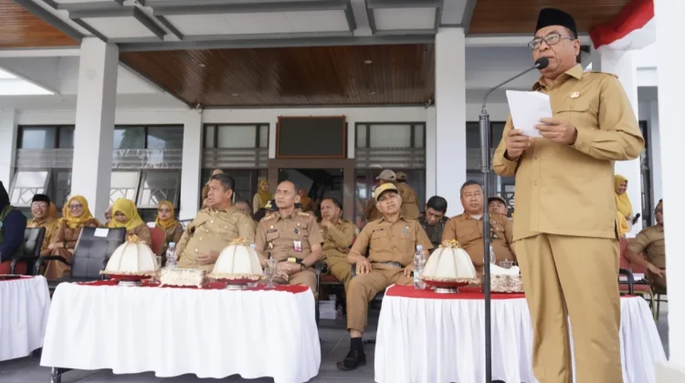 Pemkab Selayar Sambut 839 Mahasiswa KKN Universitas Megarezky