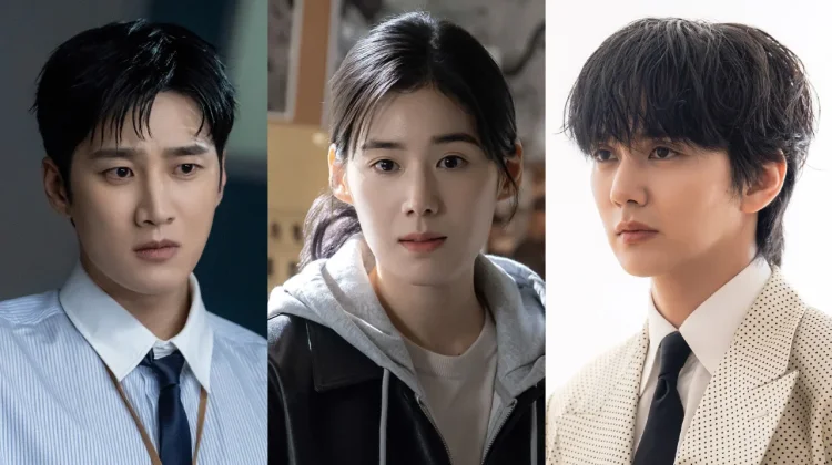 Penulis Ungkap Alasan Ahn Bo Hyun hingga Yoo Seung Ho Dipilih di Flex X Cop 2