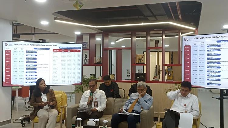 OJK Sulselbar Perkuat Literasi Keuangan lewat 198 Kegiatan dan 1.557 Duta Literasi