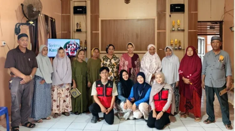 KKN Profesi Kesehatan Angkatan 69 Unhas Hadirkan Program "SIGAP"
