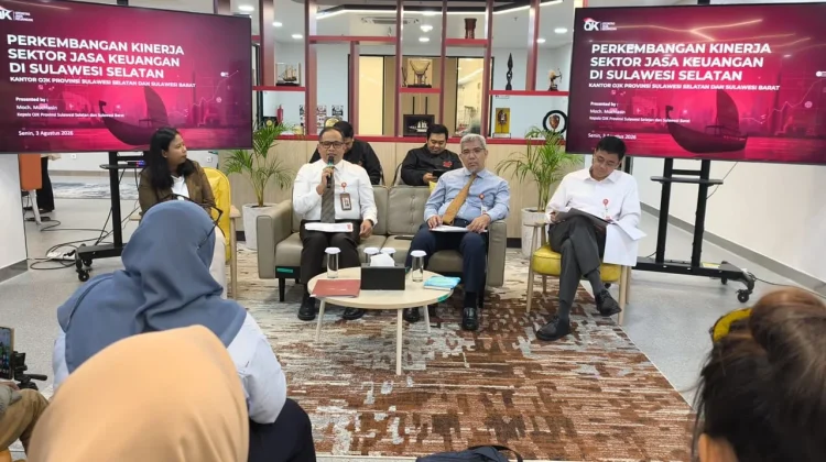 OJK Dorong Digitalisasi UMKM dan Perluas Inklusi Keuangan Desa Nelayan