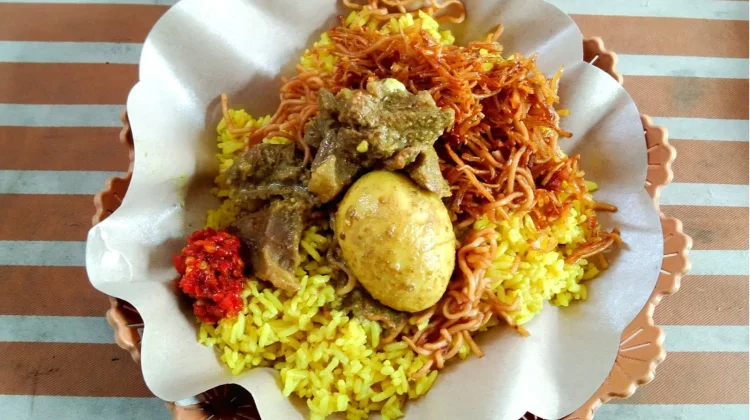 Ragam Nasi Kuning Nusantara Cerminkan Kekayaan Kuliner Daerah