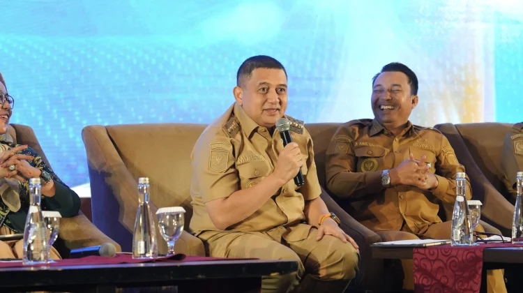 Munafri Tawarkan Makassar sebagai Hub Investasi Indonesia Timur di Forum APINDO