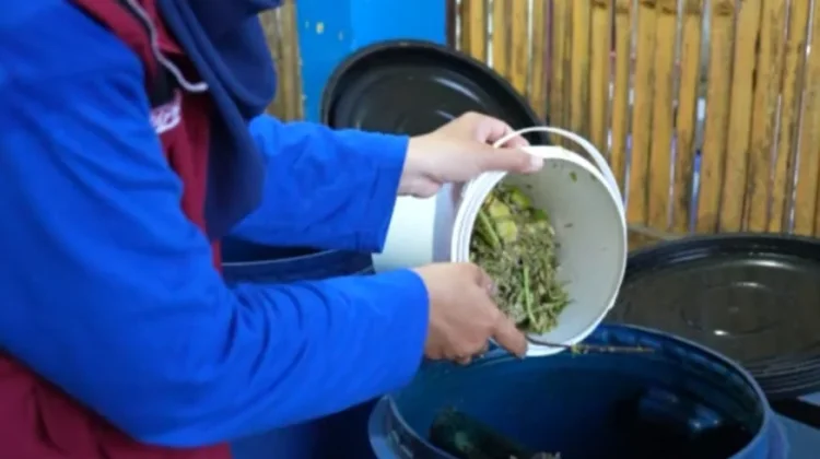 RT di Rappokalling Sukses Pilah Sampah, Jadi Inspirasi Dukung Program Pemkot
