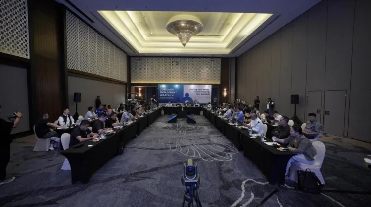 Pelindo Jasa Maritim Perkuat Layanan Lewat Dialog Bersama Pelanggan