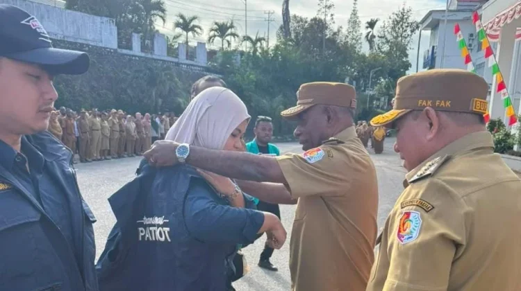 Patriot Unhas Awali Ekspedisi di Papua Barat dengan Memetakan Potensi Masyarakat