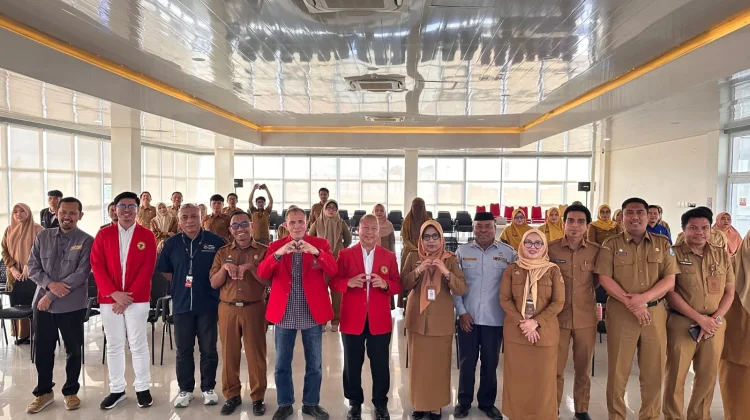 Tim Unhas Dampingi Pemkab Bulukumba Menembus Panggung Global