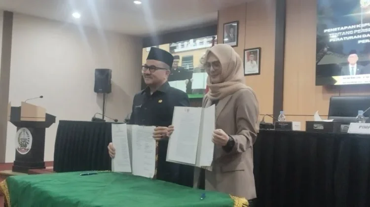 DPRD Sulsel Setujui Dua Rancangan Perda di Luar Program