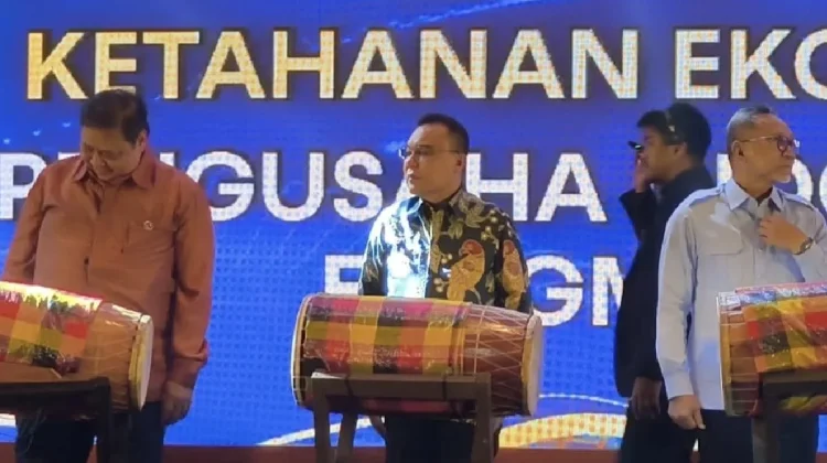 Pesan Sufmi Dasco ke Pengusaha, Jangan Abaikan Peran Media Sosial