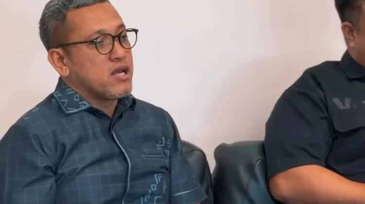 Bupati Jeneponto Kunjungi BNPB RI sebagai Upaya Antisipasi Kekeringan