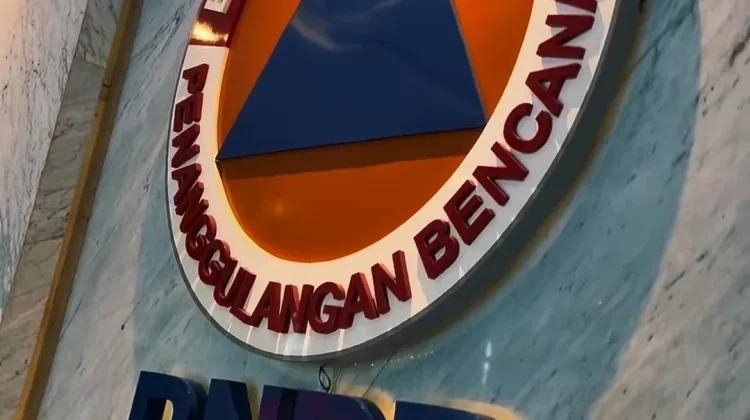 Bupati Jeneponto Kunjungi BNPB RI sebagai Upaya Antisipasi Kekeringan