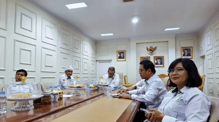 Kakanwil Kemenag Sulsel Ajak Jajaran Perkuat Kinerja dan Layanan Berdampak