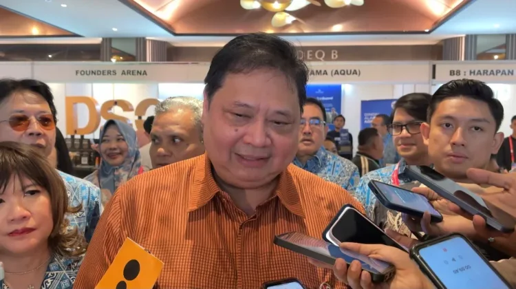 Tekan Inflasi Nasional, Airlangga Hartarto: Ekonomi Kita Secara Fundamental Kuat