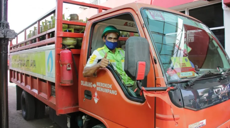 Pertamina Tambah Pasokan LPG 3 Kg, Distribusi Sulsel Kembali Kondusif