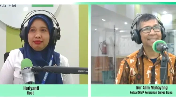 Koperasi Kelurahan Merah Putih Bunga Ejaya, Dukung Usaha Anggota