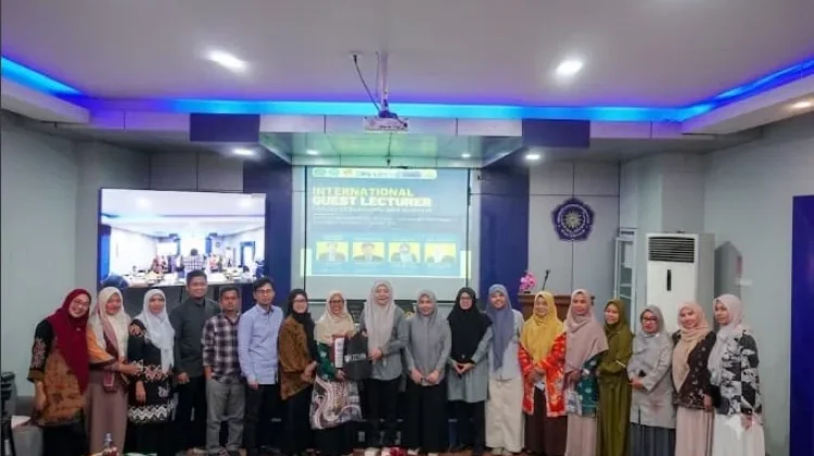 FEB Unismuh dan UTHM Malaysia Bahas Perebutan Talenta di Era Digital