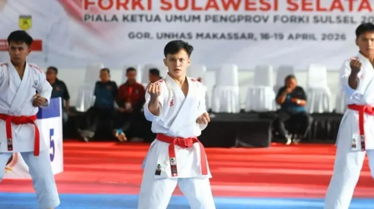 FORKI Sulsel Pastikan Seleksi Atlet Pra-PON Lebih Objektif