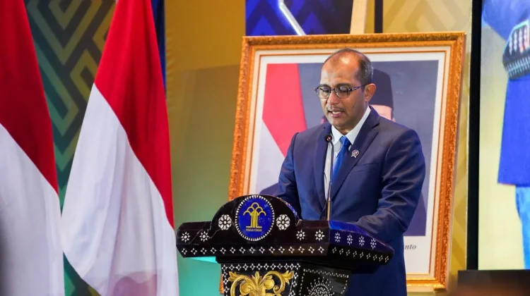 Pemerintah Indonesia Sinergi Lintas Sektor Bangun Ekosistem KI