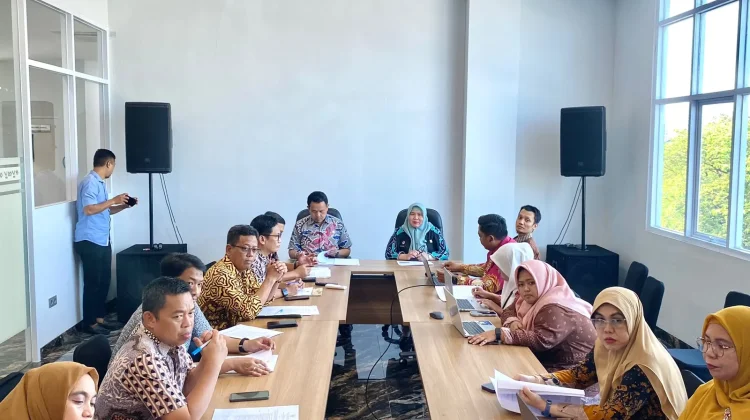 Kemenkum Sulsel Pastikan Tiga Ranperbup Pangkep Selaras Perundang undangan