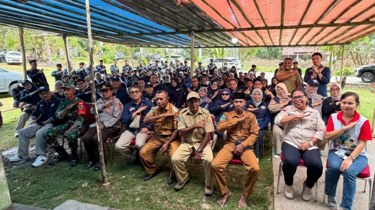 Tim Ekspedisi Patriot Unhas Mulai Misi Riset Multidisiplin di Fakfak Timur