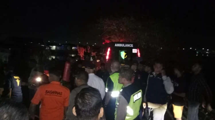 Korban KM Mutiara Sentosa 2 Tiba di Makassar, Diserahkan ke Keluarga