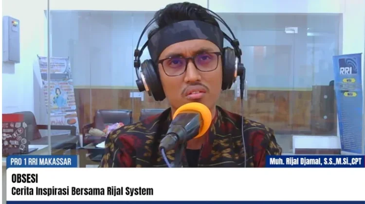 Muh Rijal Djamal: Komunikasi yang Baik Mampu Mengubah Kehidupan