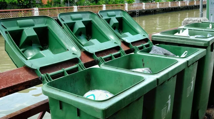 Bank Sampah Nurul Ilmi Jadi Percontohan Pemilahan Sampah Berbasis Warga