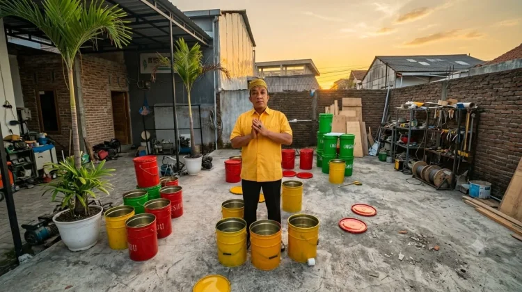 Pemilihan Sampah Makassar, Buka Peluang Usaha Masyarakat