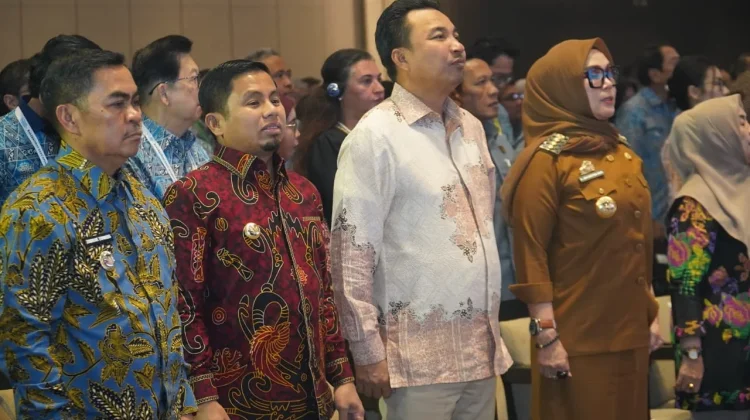 Tasming Hamid Ambil Bagian dalam Forum Ekonomi Nasional APINDO