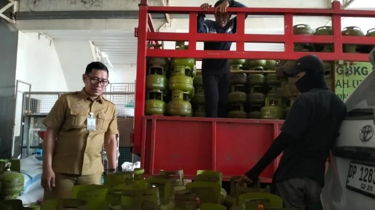 Musim Kemarau Picu Lonjakan Konsumsi Gas Melon, Pemkot Parepare Usul Tambah Kuota
