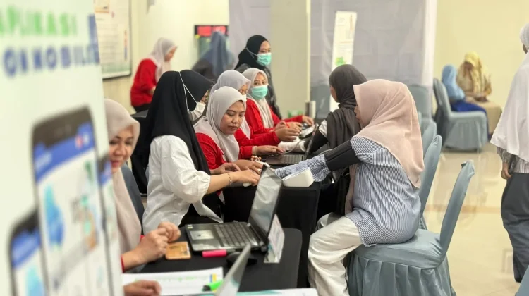 Dukung Generasi Emas 2045, 270 Perempuan Ikut Vaksinasi HPV dan Edukasi Pangan Aman