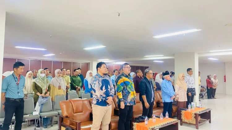 FIS-H UNM Perkuat Sinergi Akademik melalui Sosialisasi SI-DAENG