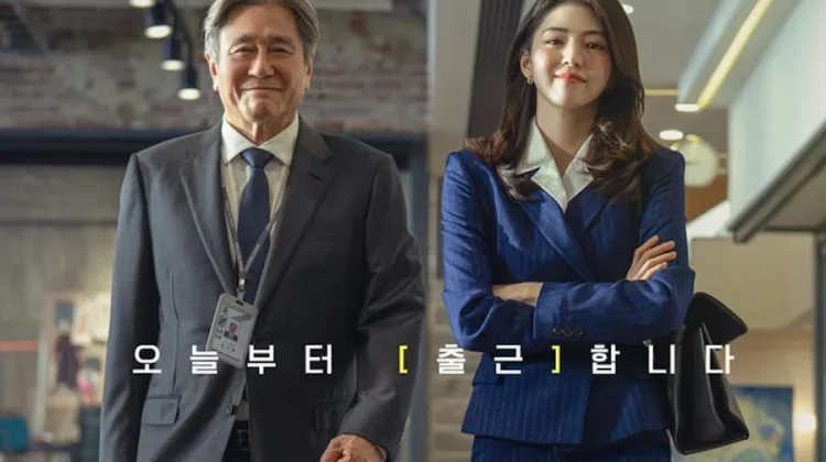 Choi Min-sik dan Han So-hee Bintangi The Intern