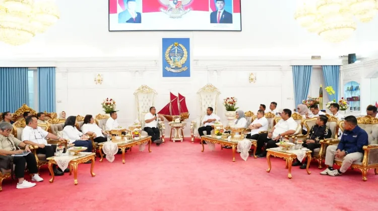 Munafri Hadiri Arahan Menteri LH Bahas PSEL dan RDF