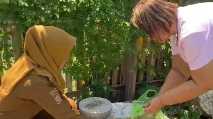 Kelurahan Panaikang Siapkan Fasilitas Lengkap Dukung Pemilahan Sampah